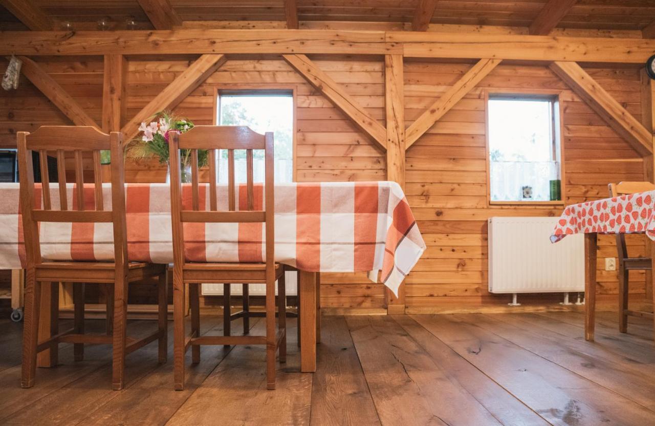 Agroturystyka Pod Modrzewiami Nowy Tomyśl 외부 사진