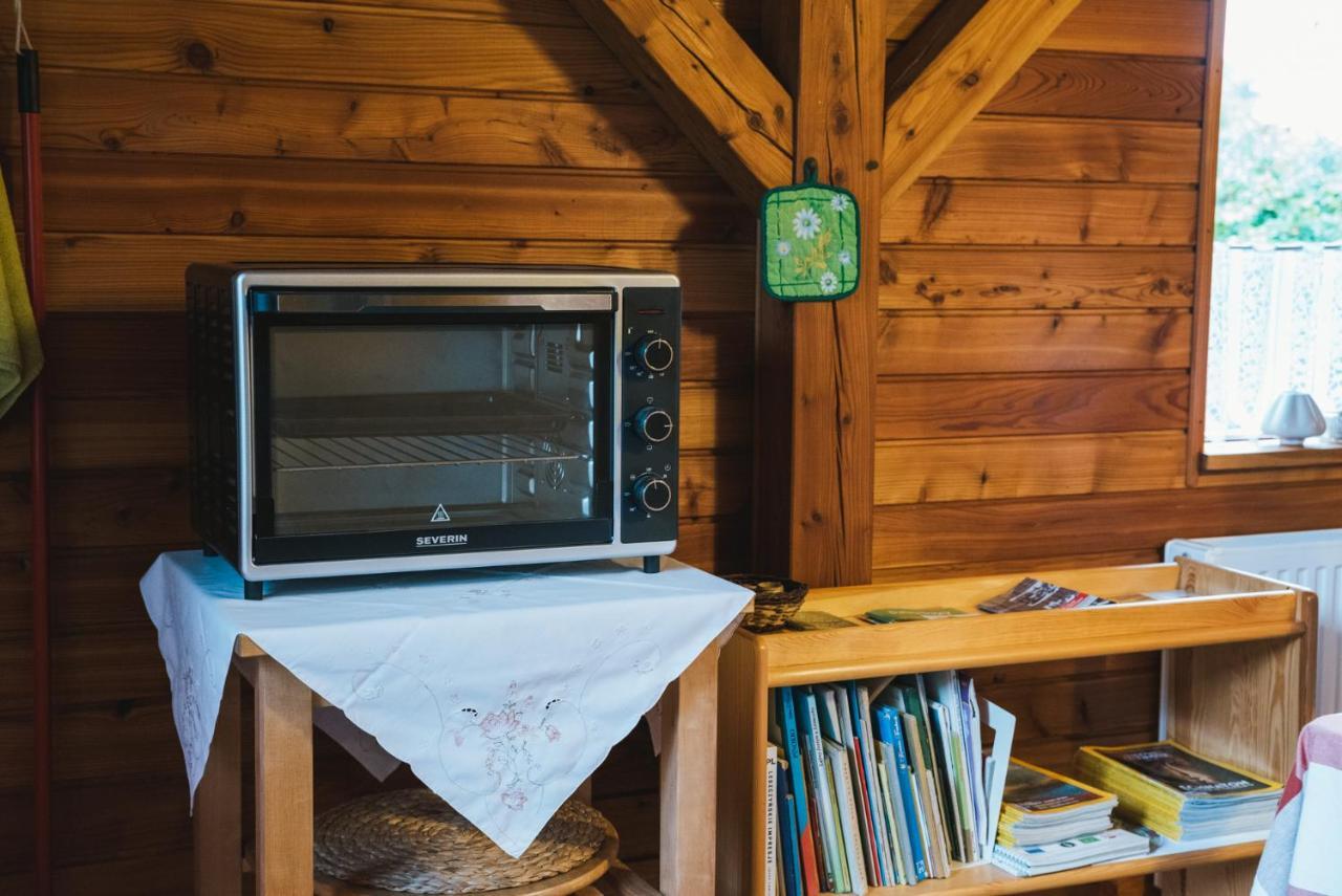 Agroturystyka Pod Modrzewiami Nowy Tomyśl 외부 사진