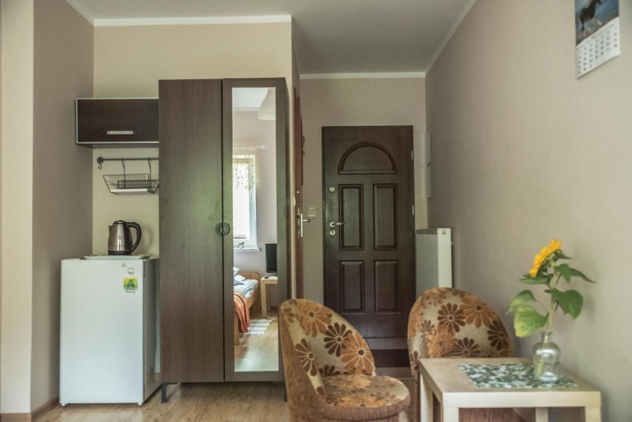 Agroturystyka Pod Modrzewiami Nowy Tomyśl 외부 사진