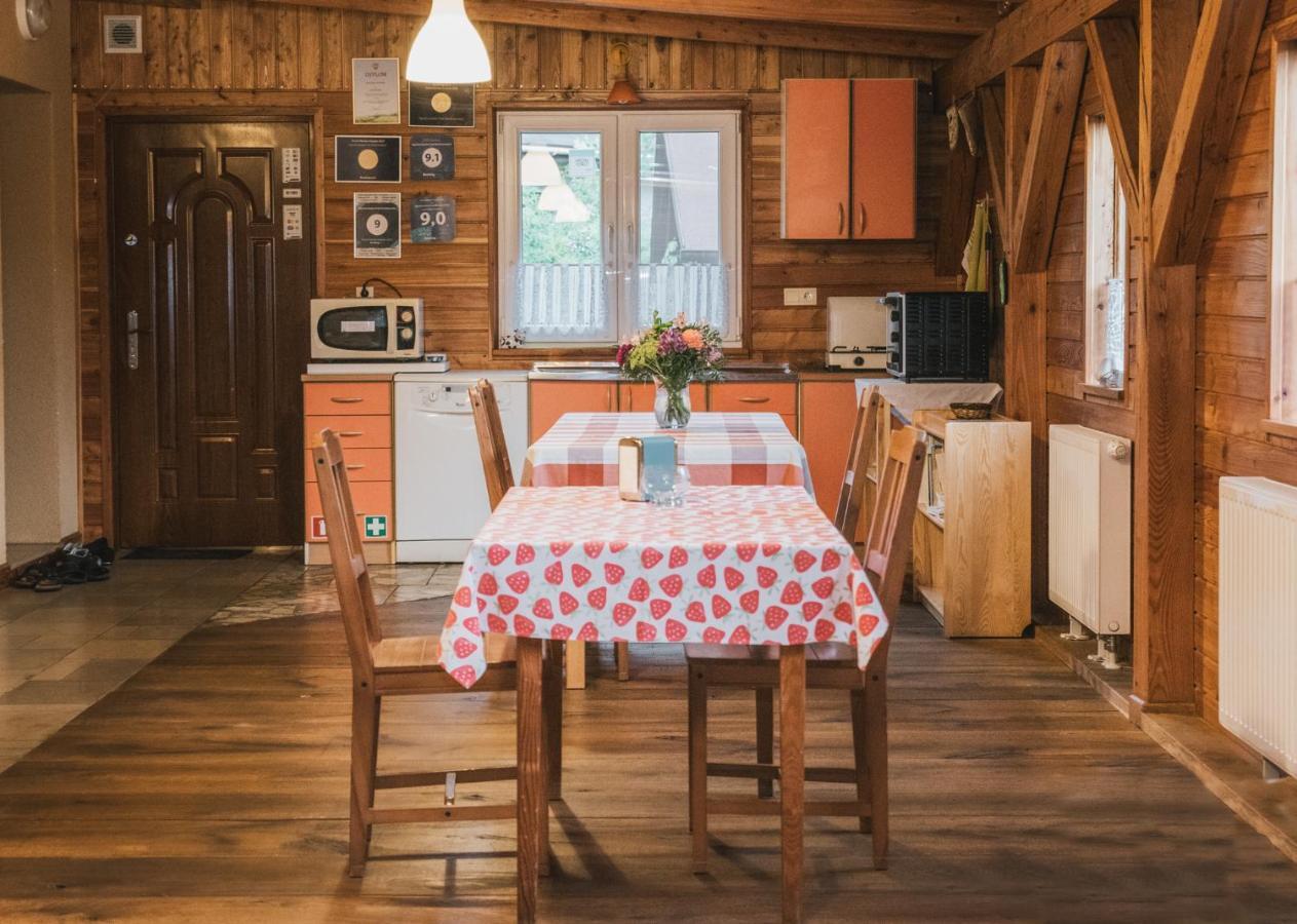 Agroturystyka Pod Modrzewiami Nowy Tomyśl 외부 사진